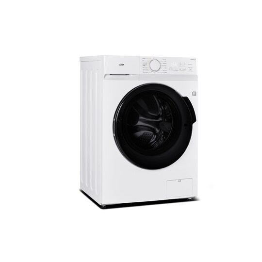 Logik vaskemaskine/tørretumbler L8W6D23E (8/6 kg)