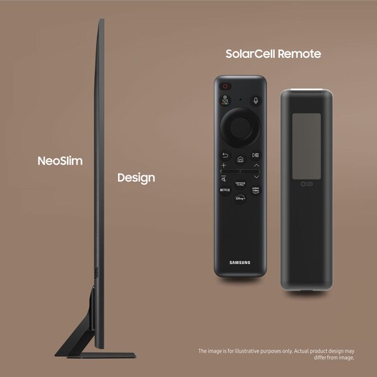 Samsung 85" QN90D 4K Neo QLED Smart TV (2024)