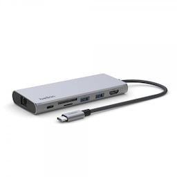Belkin USB-C 6-in-1 Multimedia Hub