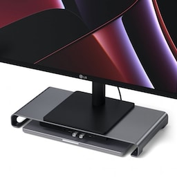 Satechi USB-C Monitor Stand Hub XL