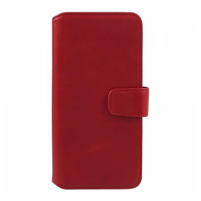 Nordic Covers Sony Xperia 5 V Etui Essential Leather Poppy Red