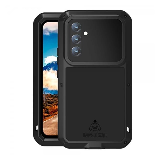 Love Mei Samsung Galaxy A54 5G Cover Powerful Case Sort