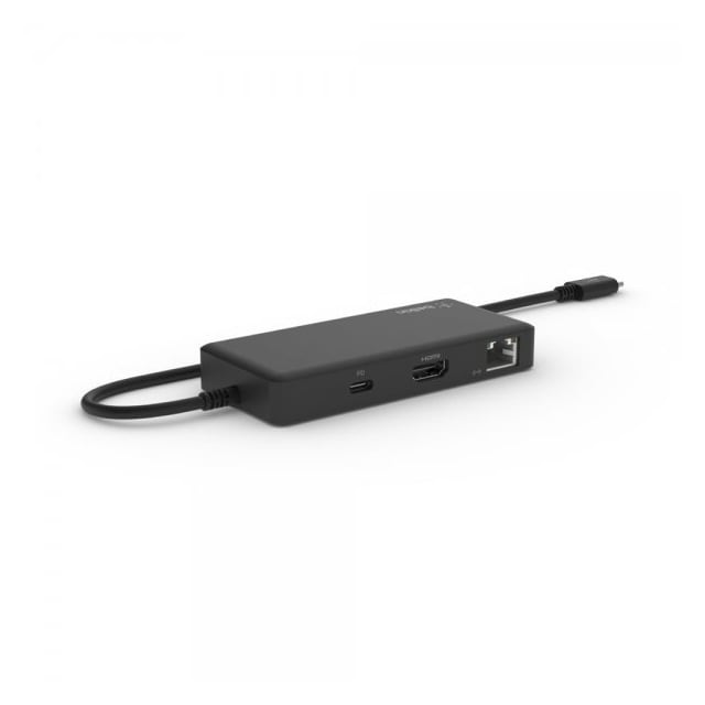 Belkin USB C 5-in-1 Travel Dock