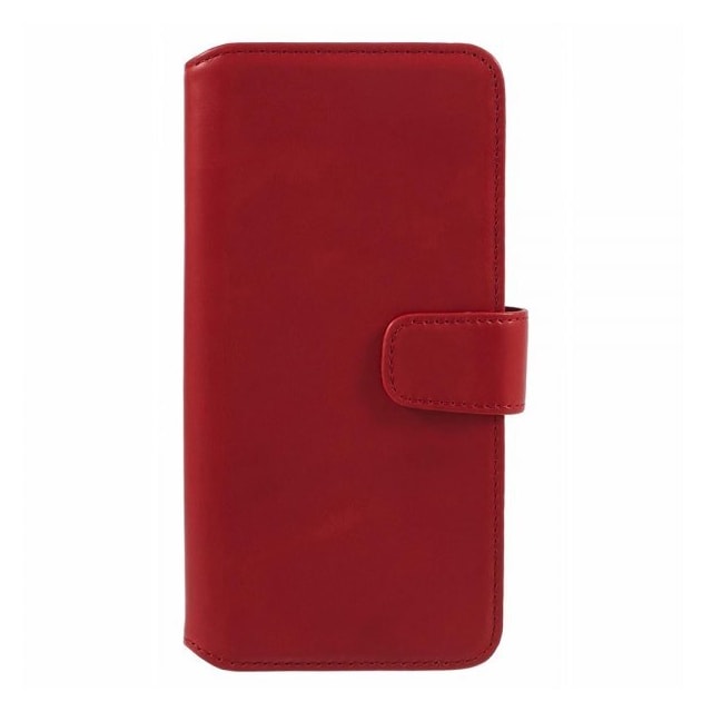 Nordic Covers Google Pixel 8 Pro Etui Essential Leather Poppy Red