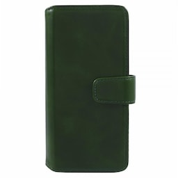 Nordic Covers Sony Xperia 5 V Etui Essential Leather Juniper Green