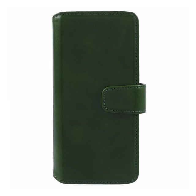 Nordic Covers Sony Xperia 5 V Etui Essential Leather Juniper Green