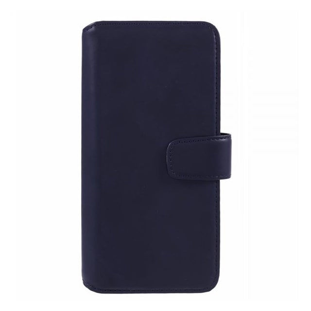 Nordic Covers Google Pixel 8 Etui Essential Leather Heron Blue