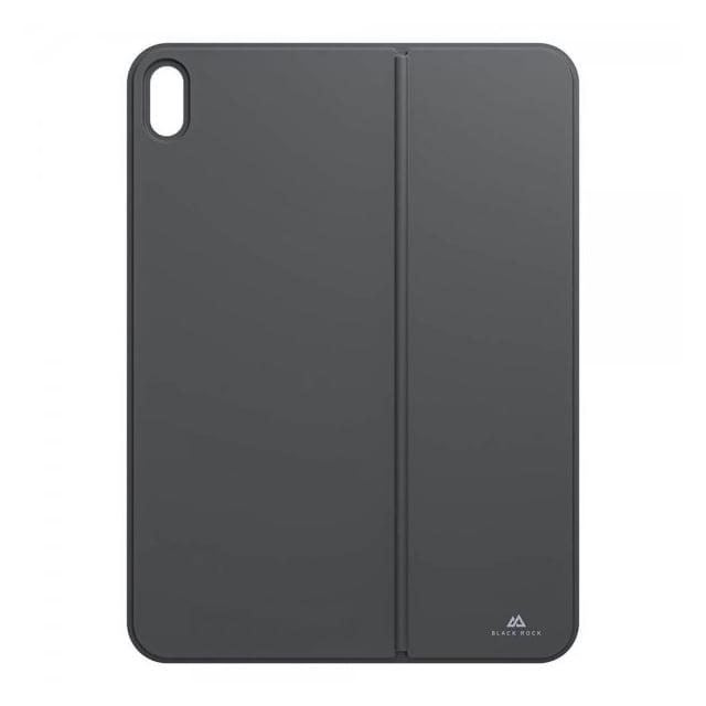 Black Rock iPad 10.2 Cover Kickstand Back Cover Sort