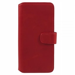 Nordic Covers Google Pixel 8 Etui Essential Leather Poppy Red