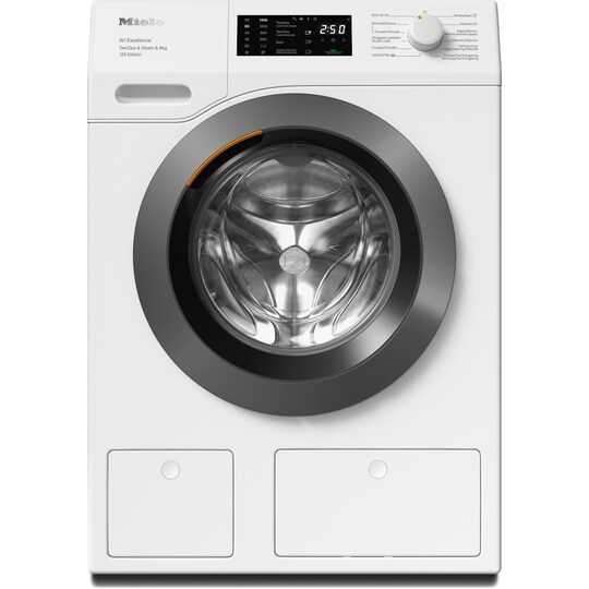 Miele vaskemaskine WEB695 WCS 125 Edition (8 kg)