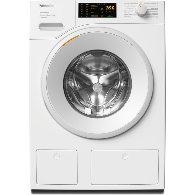 Miele vaskemaskine WSB683 WCS 125 Edition (8 kg)