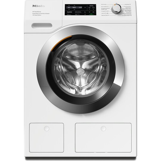 Miele vaskemaskine WEI895 WCS 125 Gala Edition (9 kg)