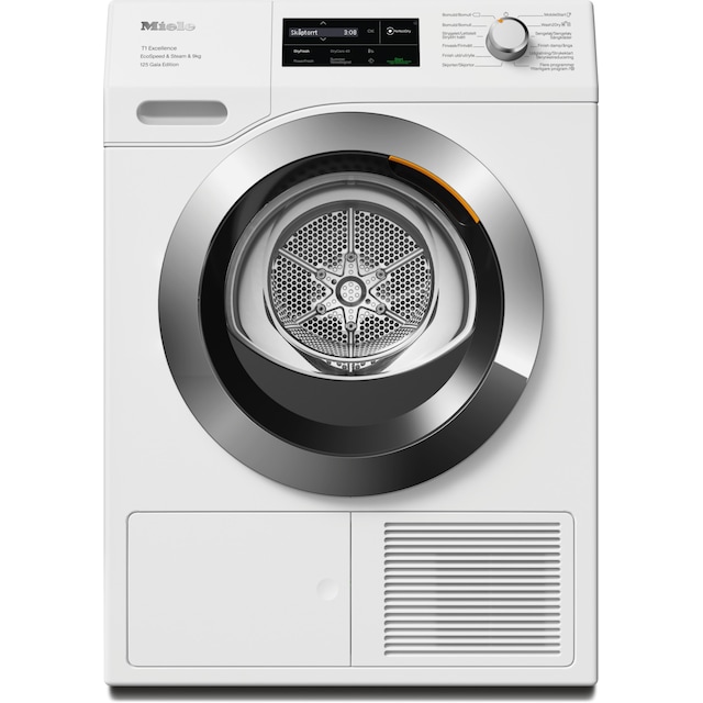 Miele Tørretumbler TEL695WP 125 Gala Edition (9 kg)