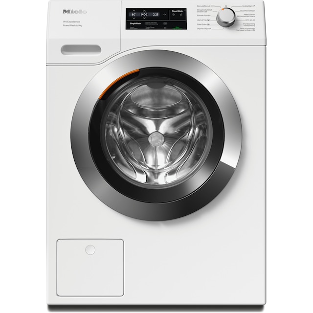 Miele vaskemaskine WEG375WCS NDS LW P