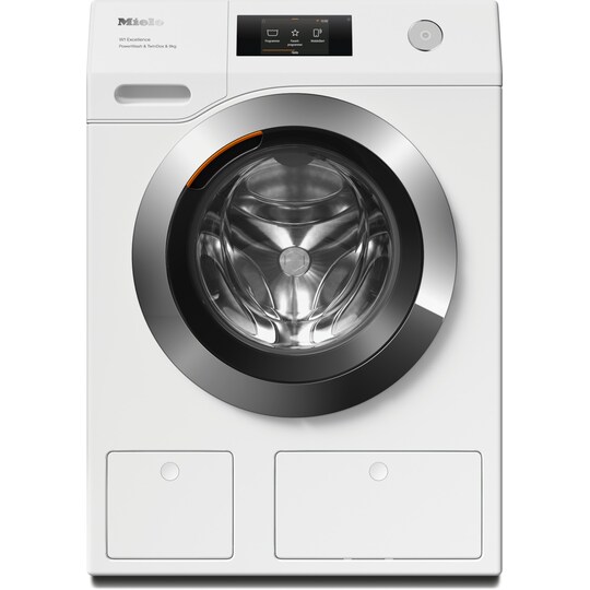 Miele vaskemaskine WER875WPS (9 kg)