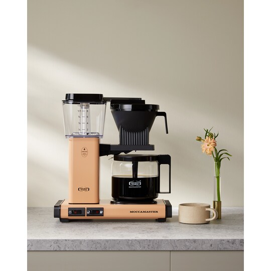 Moccamaster kaffemaskine 53617