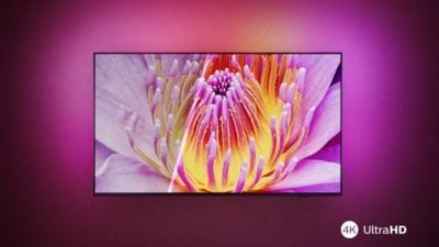 Ambilight TV