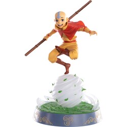 First 4 Figures Avatar: The Last Airbender figur (Aang)