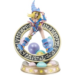 First 4 Figures Yu-Gi-Oh! actionfigur (Dark Magician Girl)