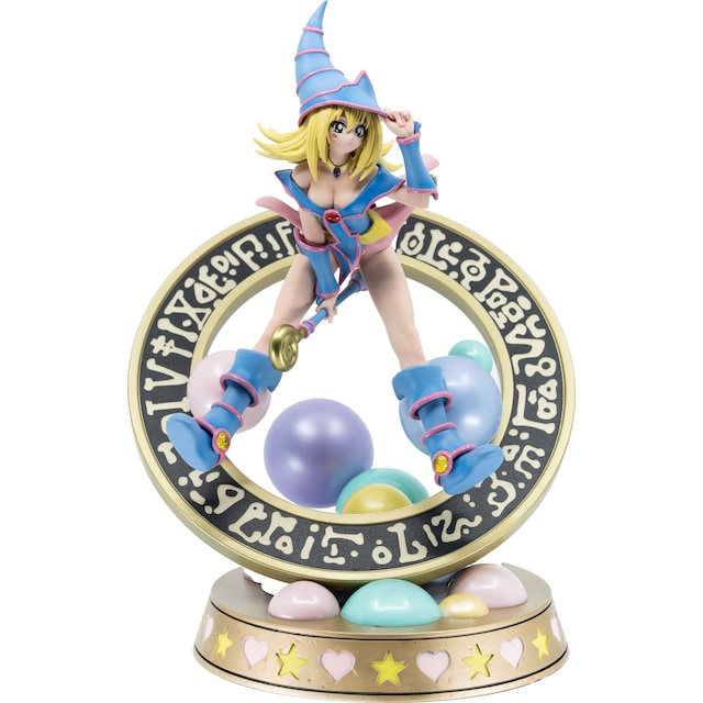 First 4 Figures Yu-Gi-Oh! actionfigur (Dark Magician Girl)