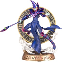 First 4 Figures Yu-Gi-Oh figur (Dark Magician)