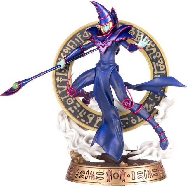 First 4 Figures Yu-Gi-Oh figur (Dark Magician)