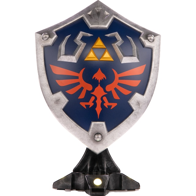 First 4 Figures The Legend of Zelda: BOTWild figur (Hylian Shield)