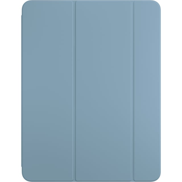 iPad Pro M4 13" (2024) Smart Folio cover (Denimblå)
