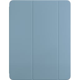 iPad Air 13" (2024) Smart Folio cover (Denimblå)