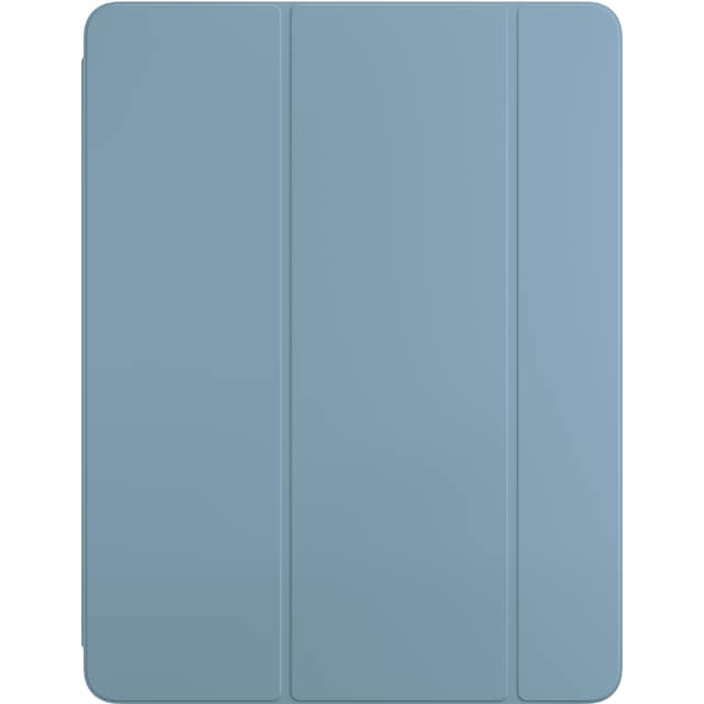 iPad Air 13" (2024) Smart Folio cover (Denimblå)