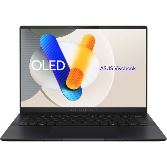 Asus Vivobook S 14 M5406 R7/32/1TB/OLED 14" bærbar computer