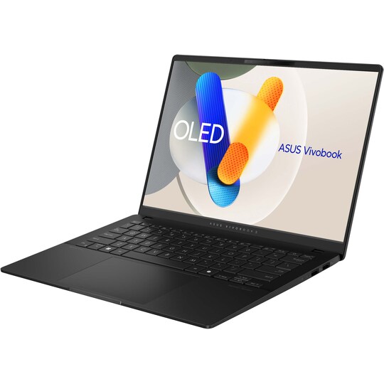 Asus Vivobook S 14 M5406 R7/32/1TB/OLED 14" bærbar computer