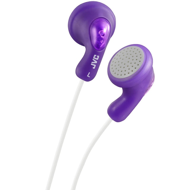 Hovedtelefon F14 Gumy In-Ear Violet