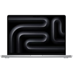 Macbook Pro 14 M3 16/512GB (Silver)