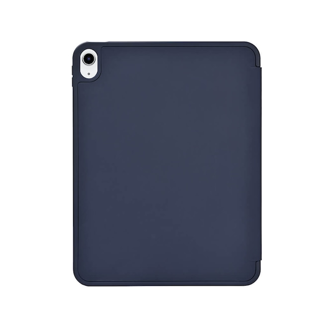 Tablet Cover Pencilpocket Mørkeblå - iPad 10,9"" 10th Gen 2022