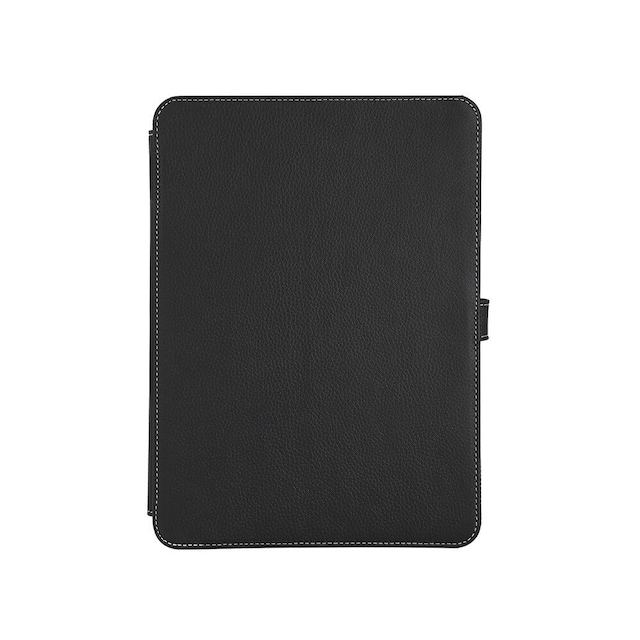 Tablet Cover Leather Sort - iPad 10,9"" 10th Gen 2022
