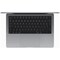 Macbook Pro 14 M3 16/512GB (Space Grey)