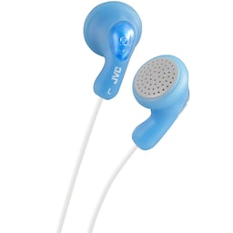 Hovedtelefon F14 Gumy In-Ear Blå