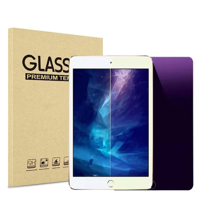 Skærmbeskytter til tablet Hærdet glas 2-pak Gennemsigtig iPad 10th Gen 2022