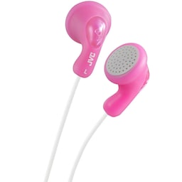 Hovedtelefon F14 Gumy In-Ear Pink