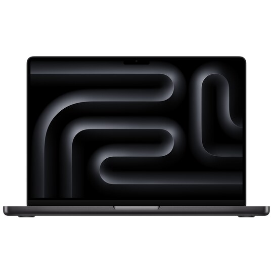 Macbook Pro 14 M3 Pro 36/512GB (Space Black)