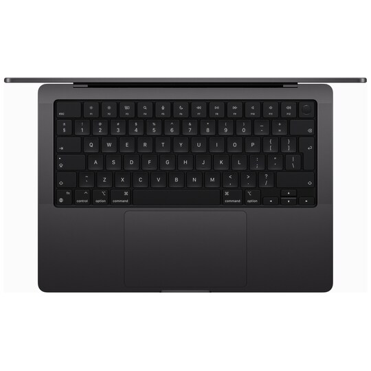 Macbook Pro 14 M3 Pro 36/512GB (Space Black)