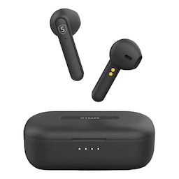 Freedom wireless in-ear buds, black