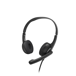 Headset PC Office Stereo On-Ear HS-P150 V2 Sort