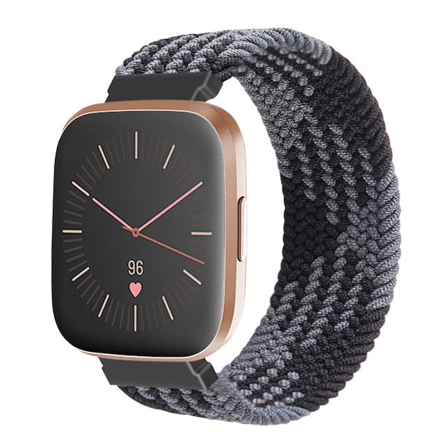 Urrem Nylon MultiColor M Fitbit Versa/Versa 2