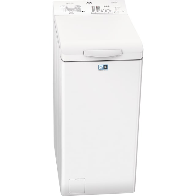 AEG 6000 Series vaskemaskine L6TPO621N5 (topbetjent 6 kg)