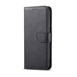 Samsung Galaxy S20 FE / S20 Lite etui med kortholder Sort