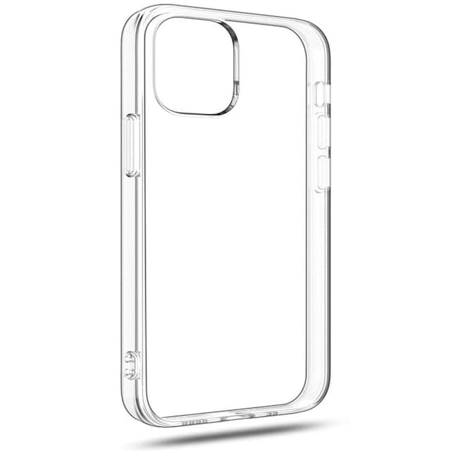 iPhone 13 mobil cover TPU Transparent