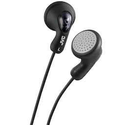 Hovedtelefon F14 Gumy In-Ear Sort