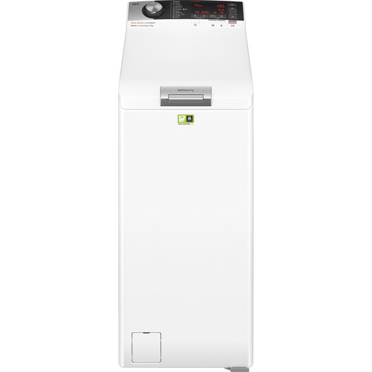 AEG 8000 Series vaskemaskine L8TEP736C2 (topbetjent 7 kg)